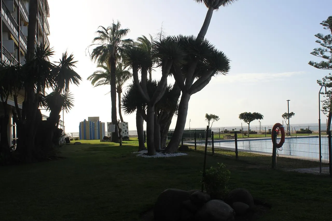 Castillo Santa Clara Estudio Con Vistas Laterales Al Mar Apartment Torremolinos Spain